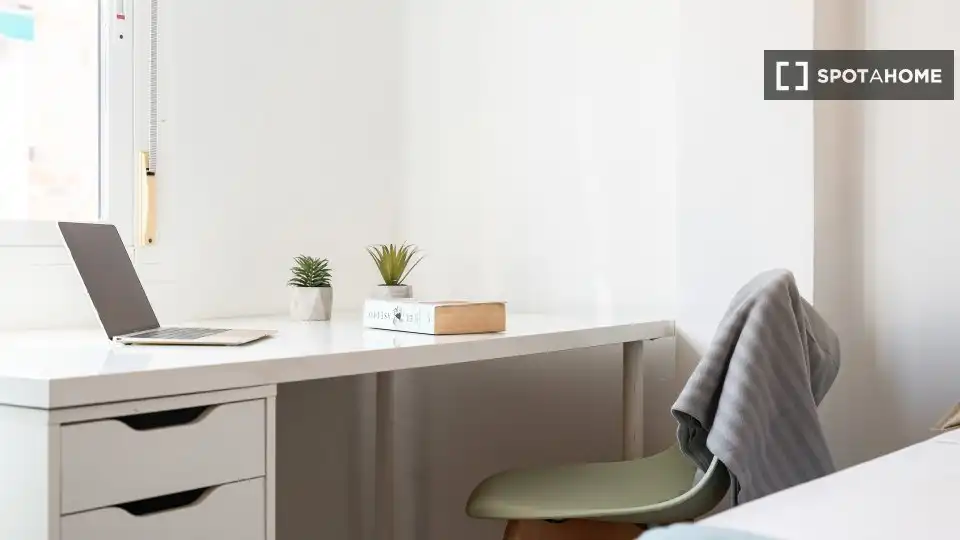 Habitación 86 m², Málaga