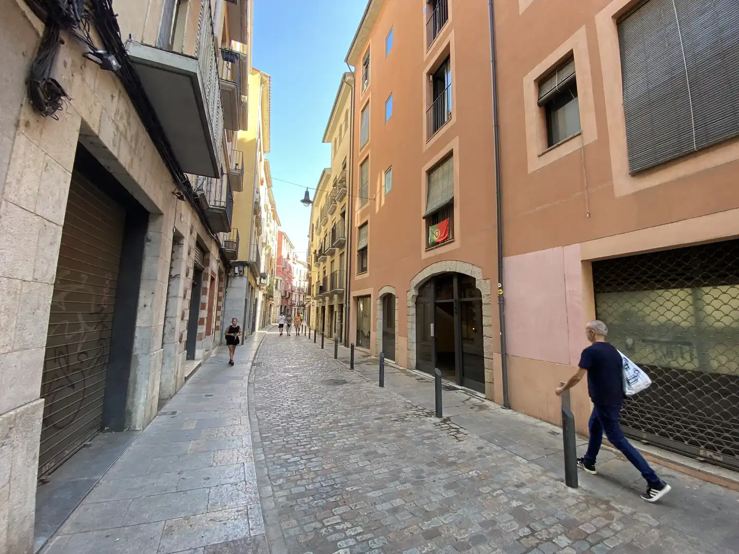 Pis de 51 m² a Girona