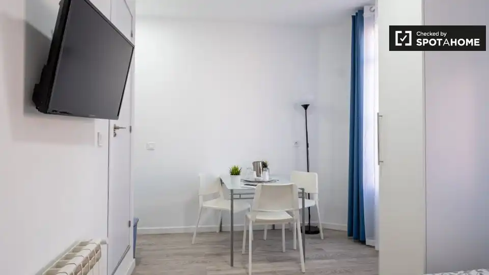 Piso de 28 m² en Madrid