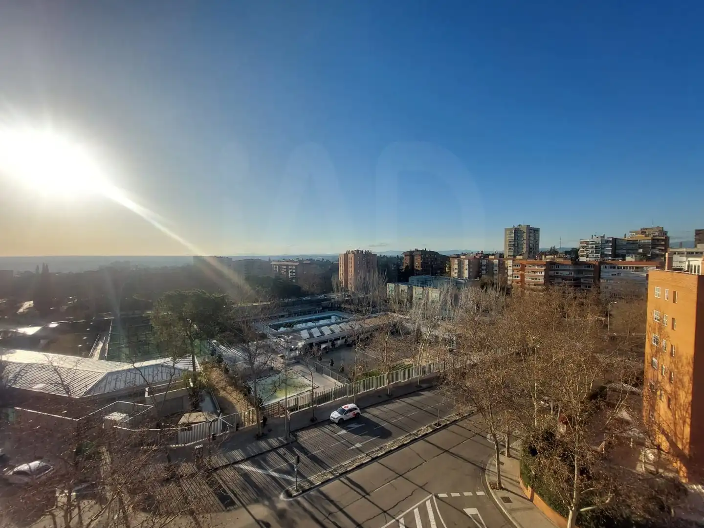 Pis de 46 m² a Madrid