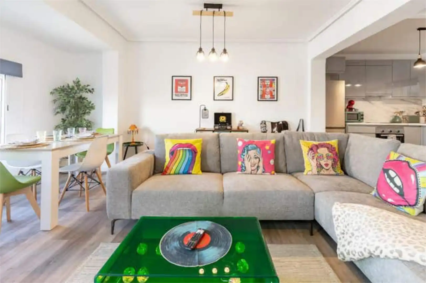 Piso de 90 m² en Paterna