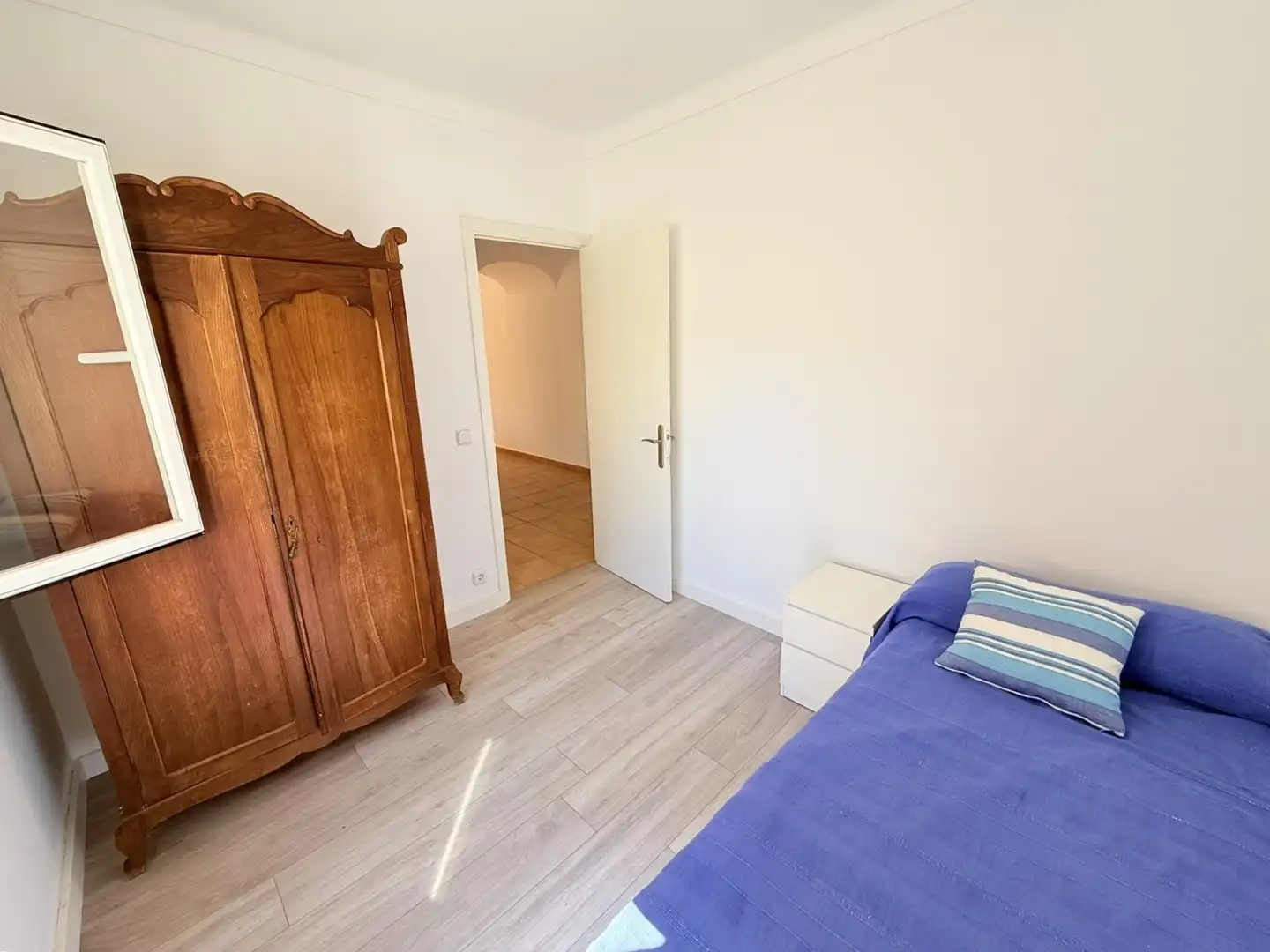 Piso de 120 m² en Campos