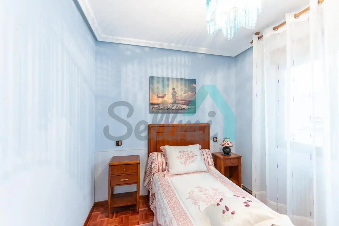 Piso de 107 m² en Gijón
