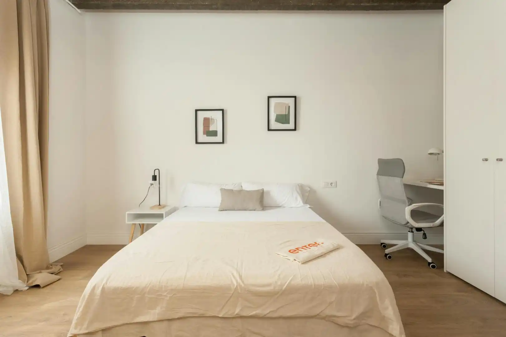 Stanza in affitto, Barcellona