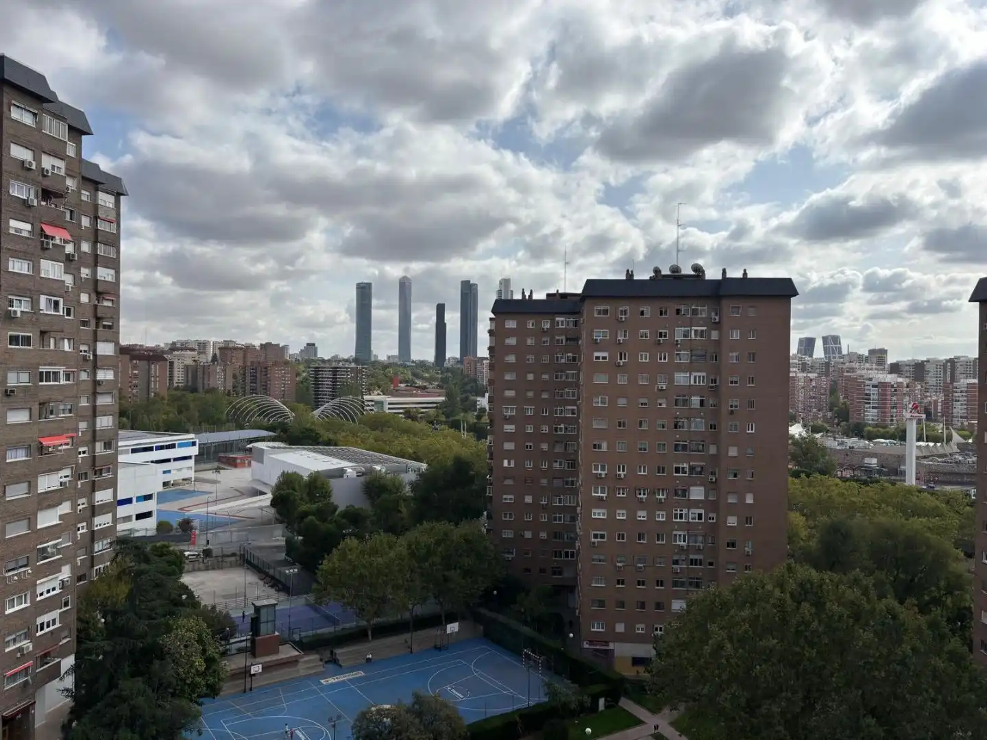 Pis de 111 m² a Madrid
