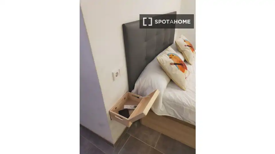 Habitación 46 m², Alcúdia
