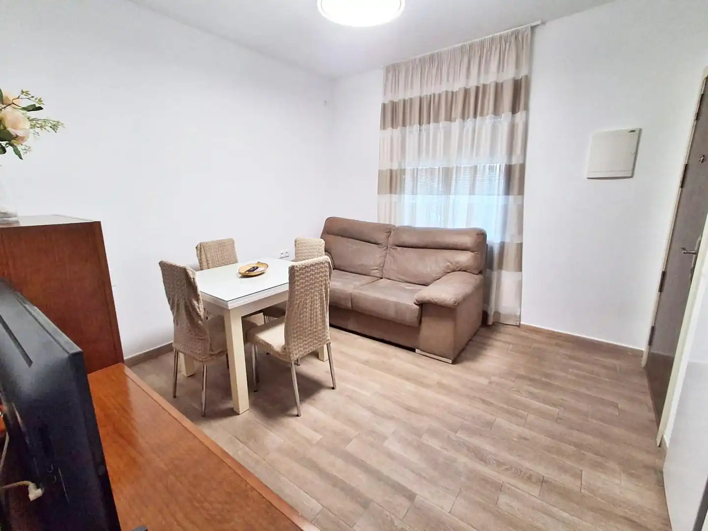 Piso de 38 m² en Málaga