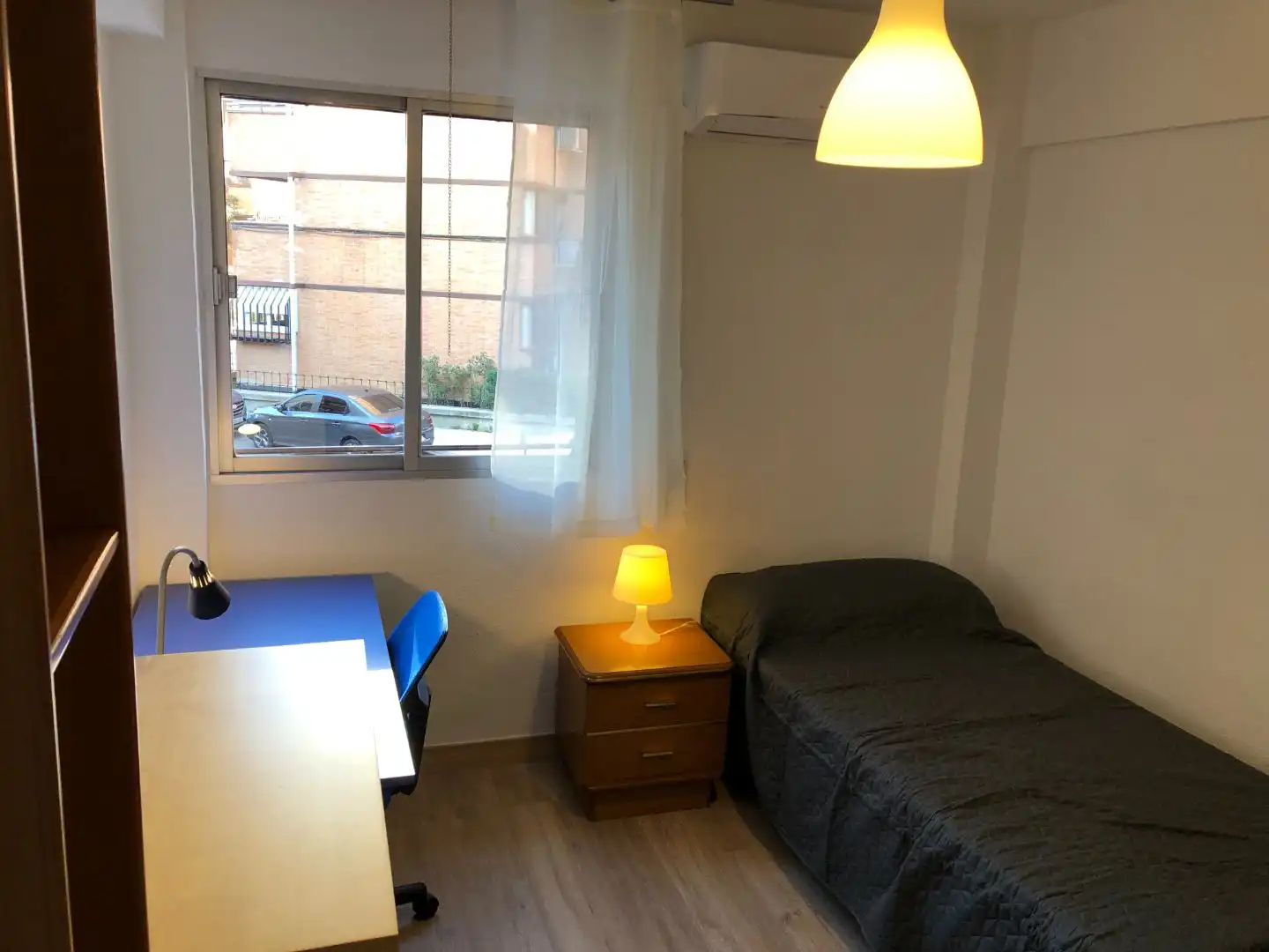Habitación 96 m², Madrid