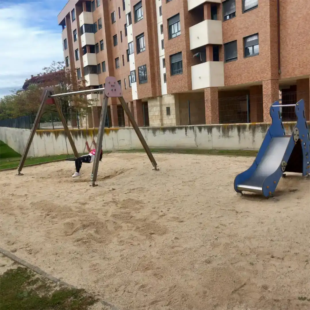 Piso de 100 m² en Ávila