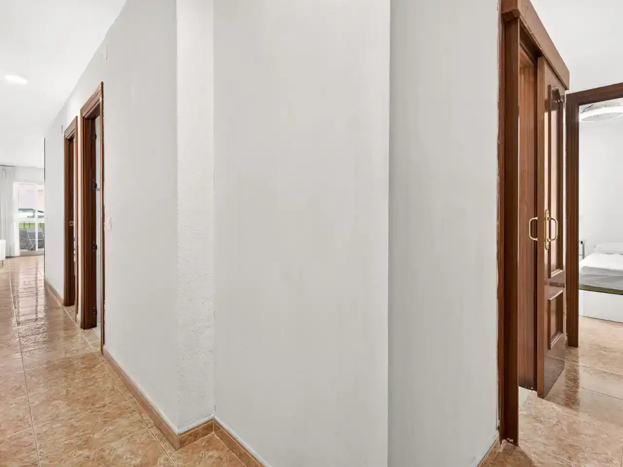 Piso de 95 m² en Málaga