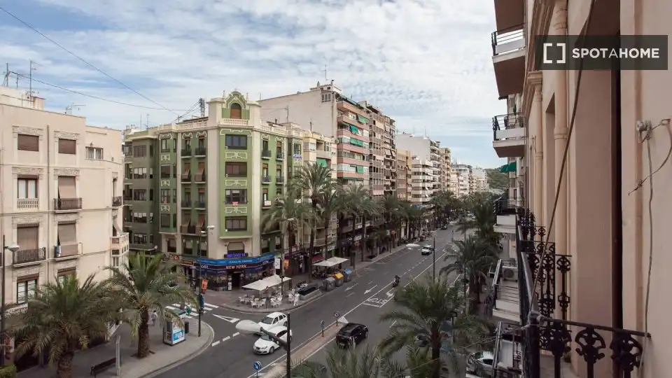 Habitación en alquiler, Alicante