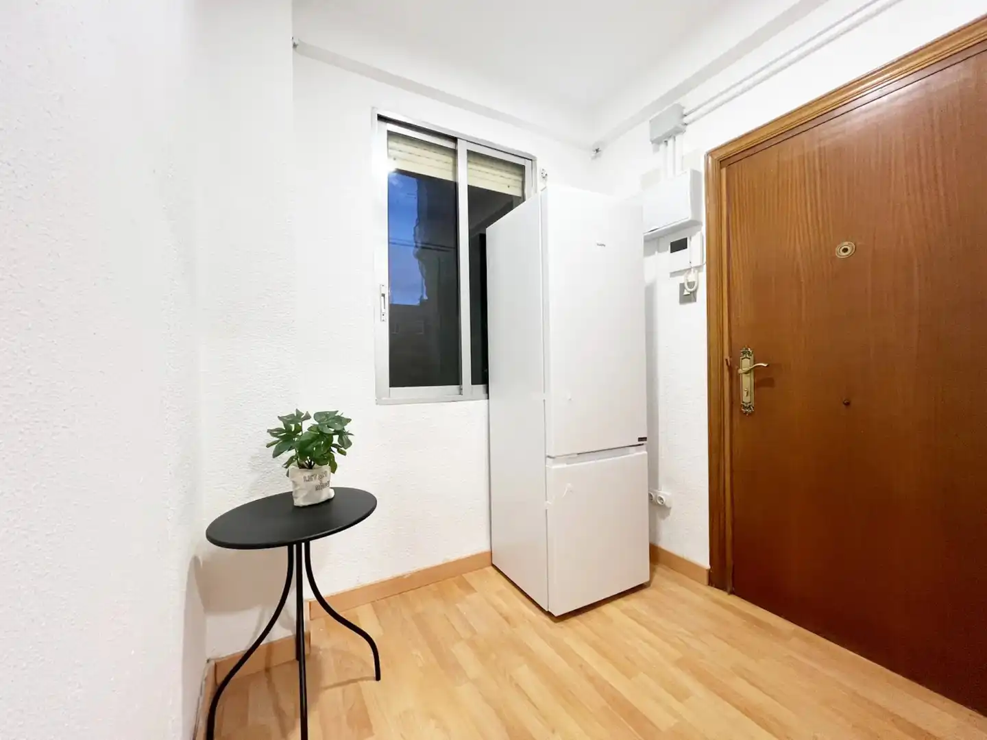 Quarto para alugar, Madrid