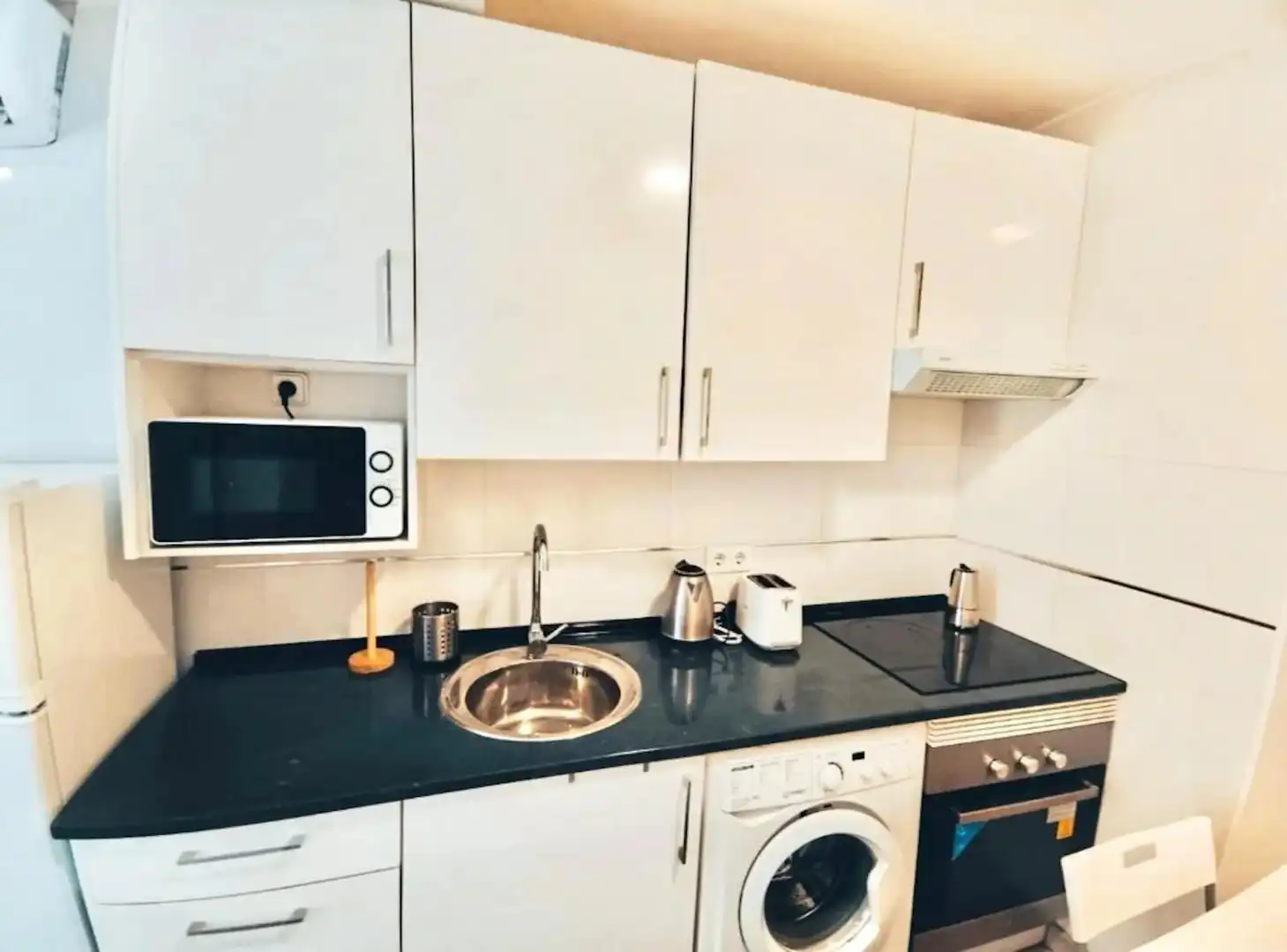 Pis de 40 m² a Madrid