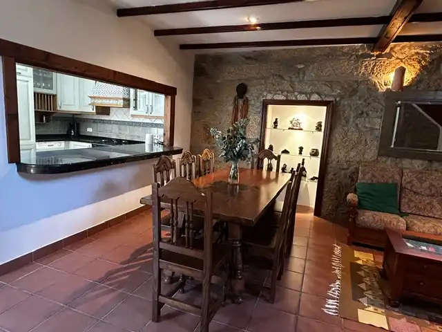 Casa de lloguer, Vilagarcía de Arousa