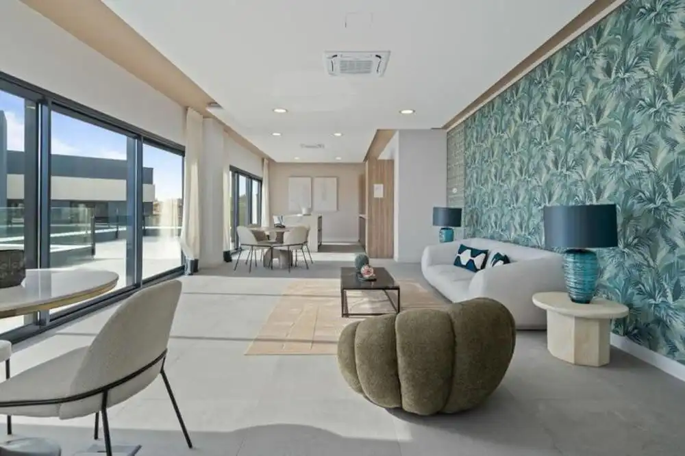 Piso de 130 m² en Estepona