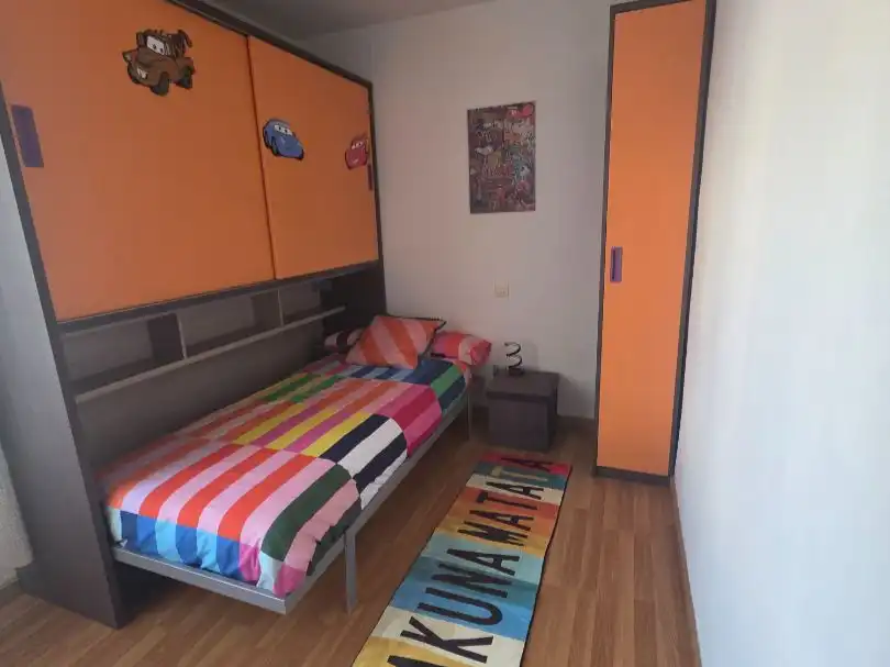 Piso de 90 m² en Guardo