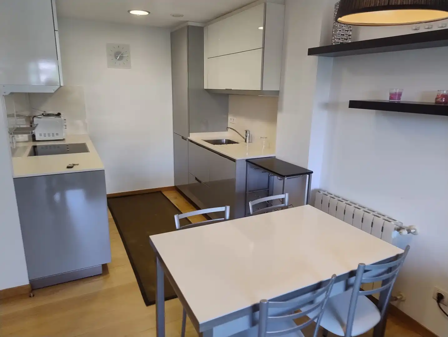Piso de 70 m² en Santiago de Compostela