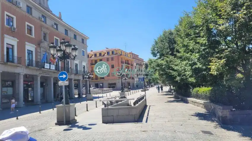 Piso de 112 m² en Segovia