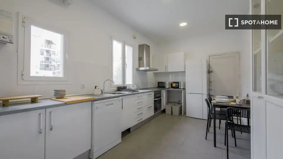 Habitación en alquiler, Madrid