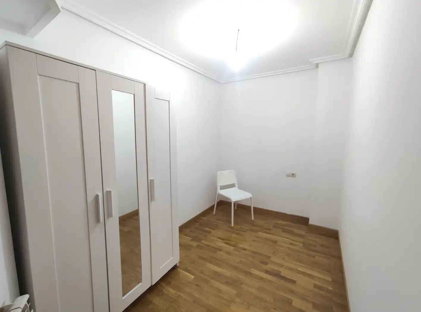 Pis de 60 m² a Ourense