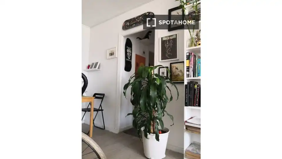 Habitación 92 m², Málaga