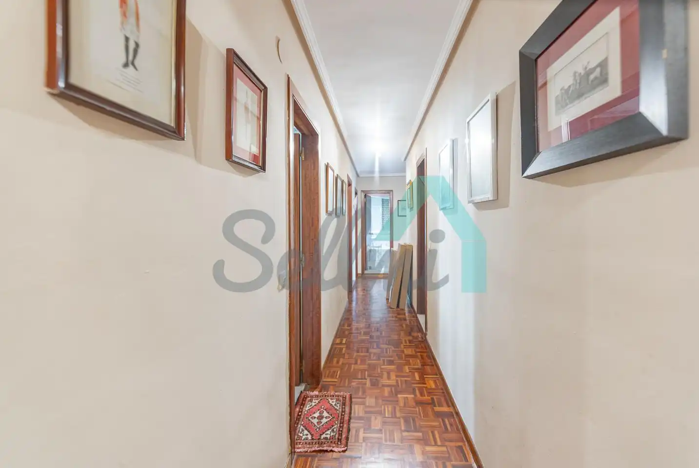 Piso de 98 m² en Castrillón