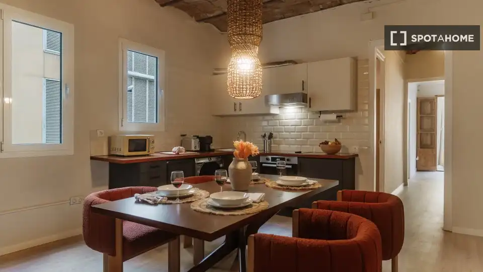 Habitación 90 m², Barcelona
