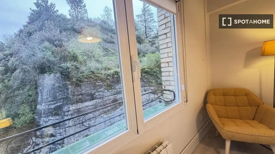 Habitación 104 m², Bilbao