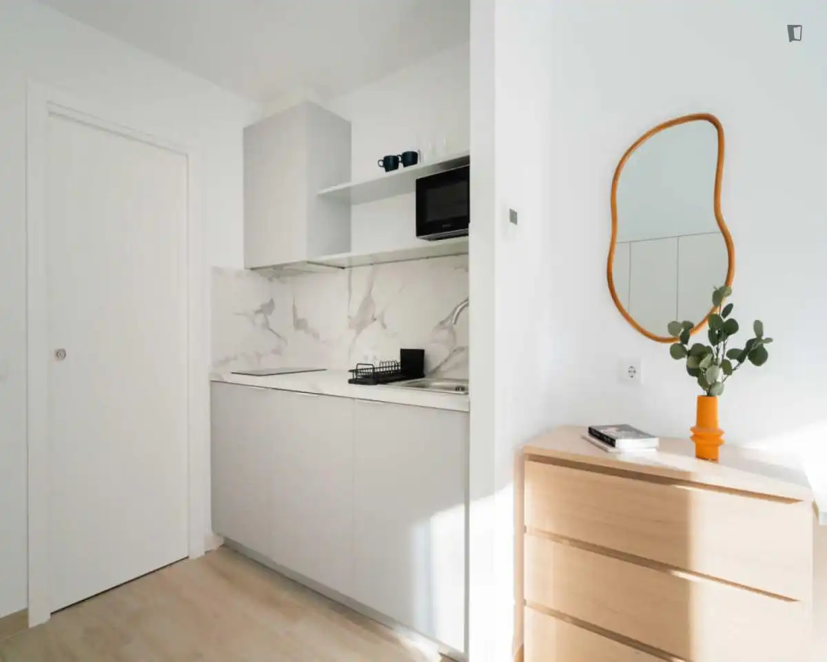 Habitación en alquiler, Madrid