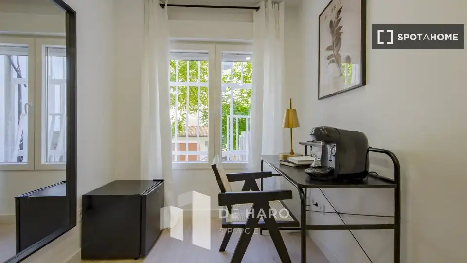 Habitació de lloguer, Madrid