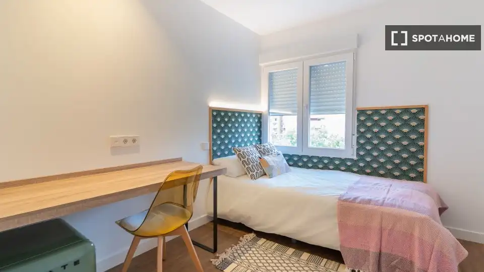Habitación en alquiler, Madrid