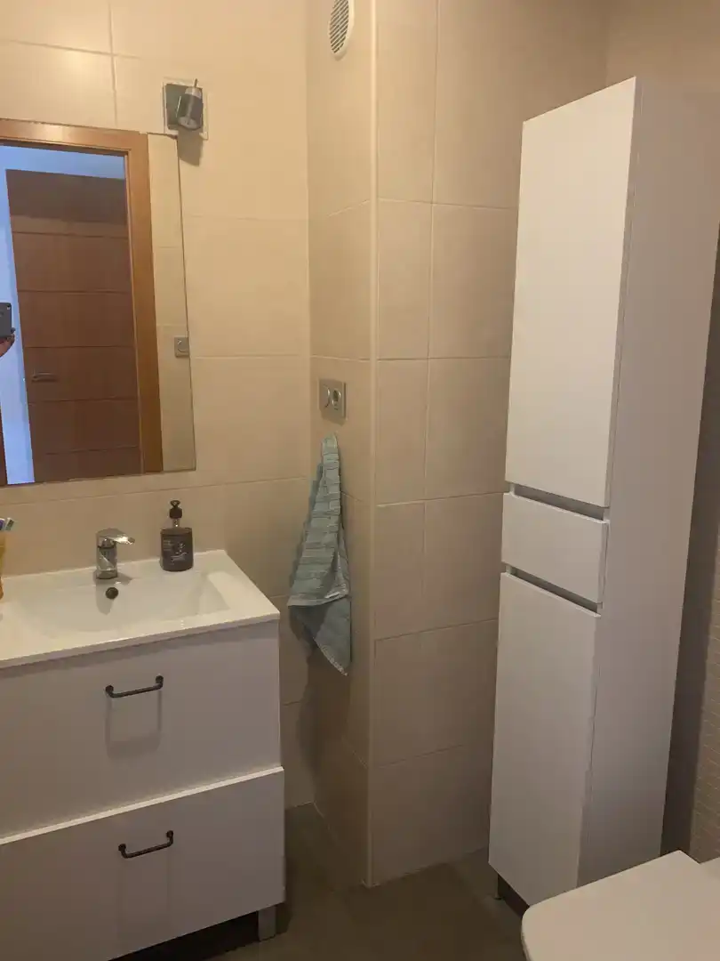 Piso de 60 m² en Roquetas de Mar