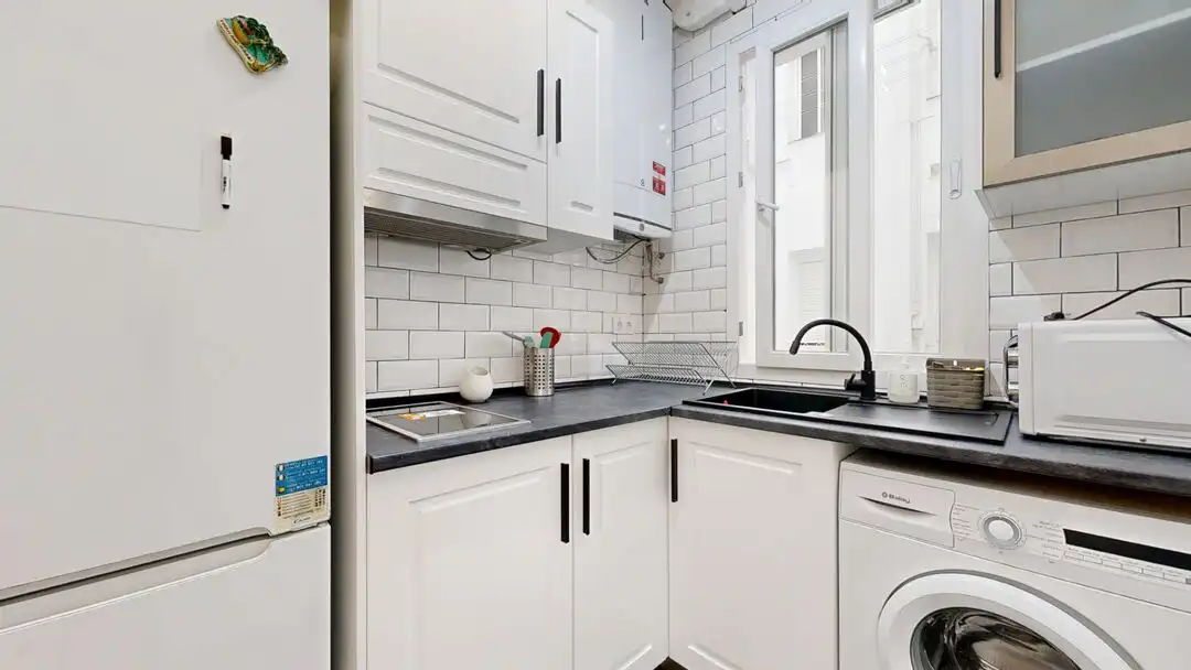 Piso de 65 m² en Madrid