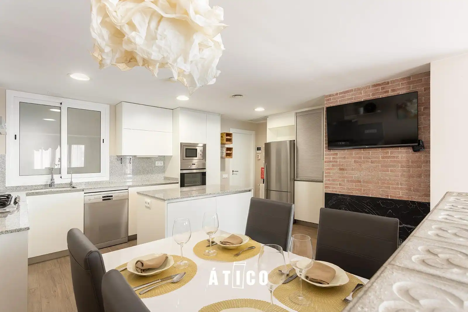 Piso de 229 m² en Barcelona