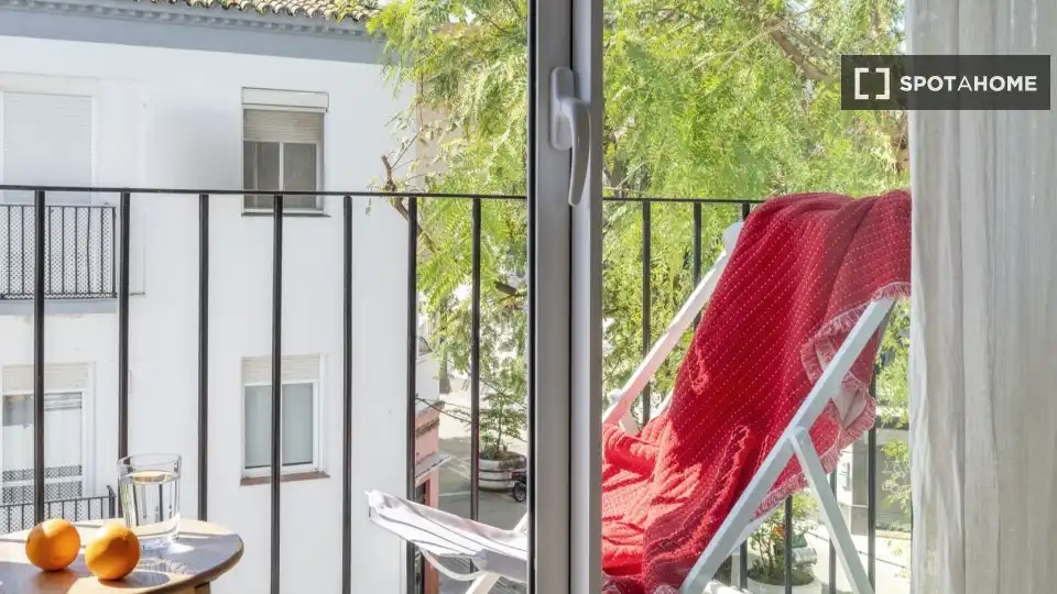 Habitación 106 m², Sevilla