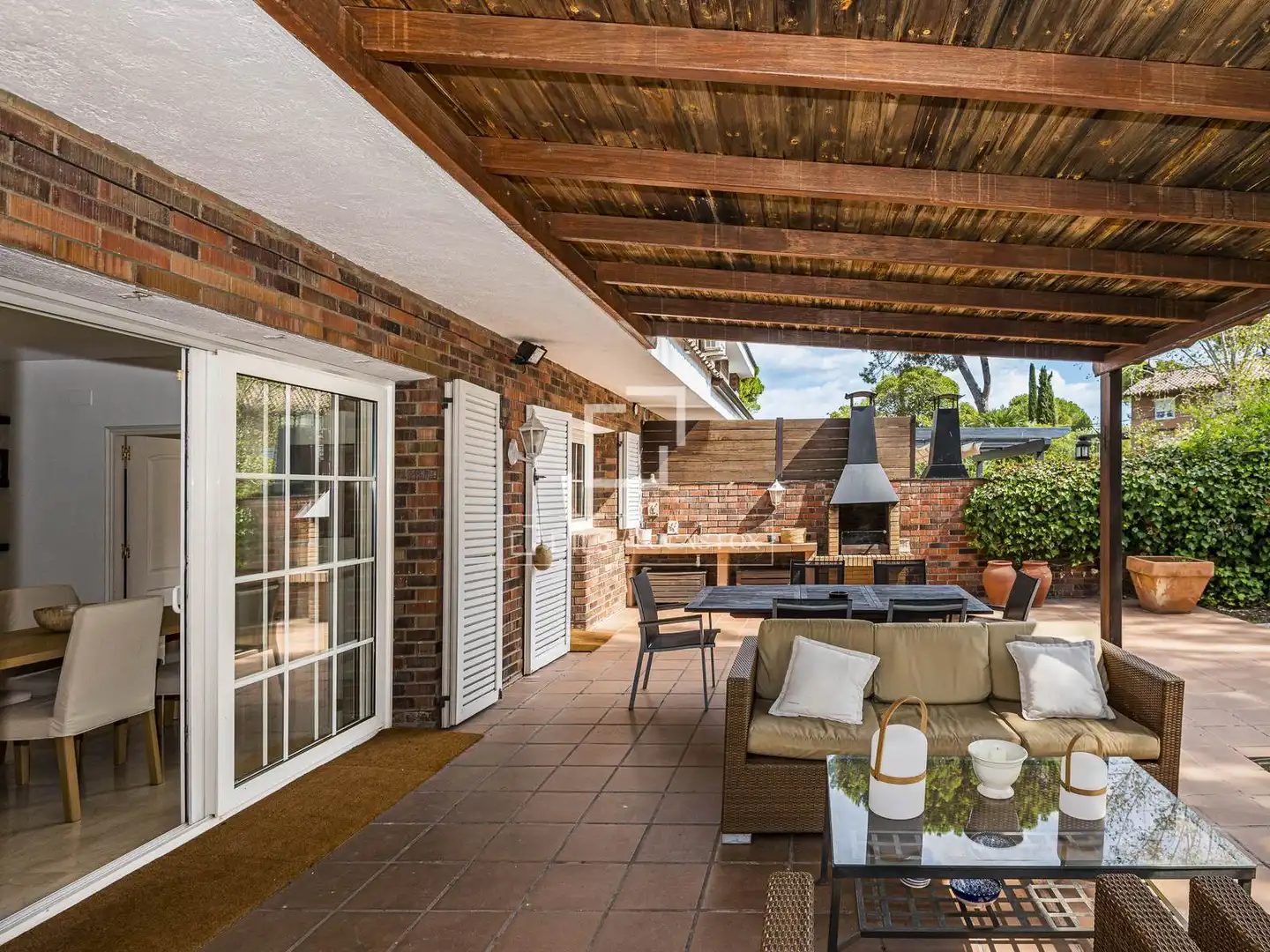 Casa de 350 m² en Sant Cugat del Vallès