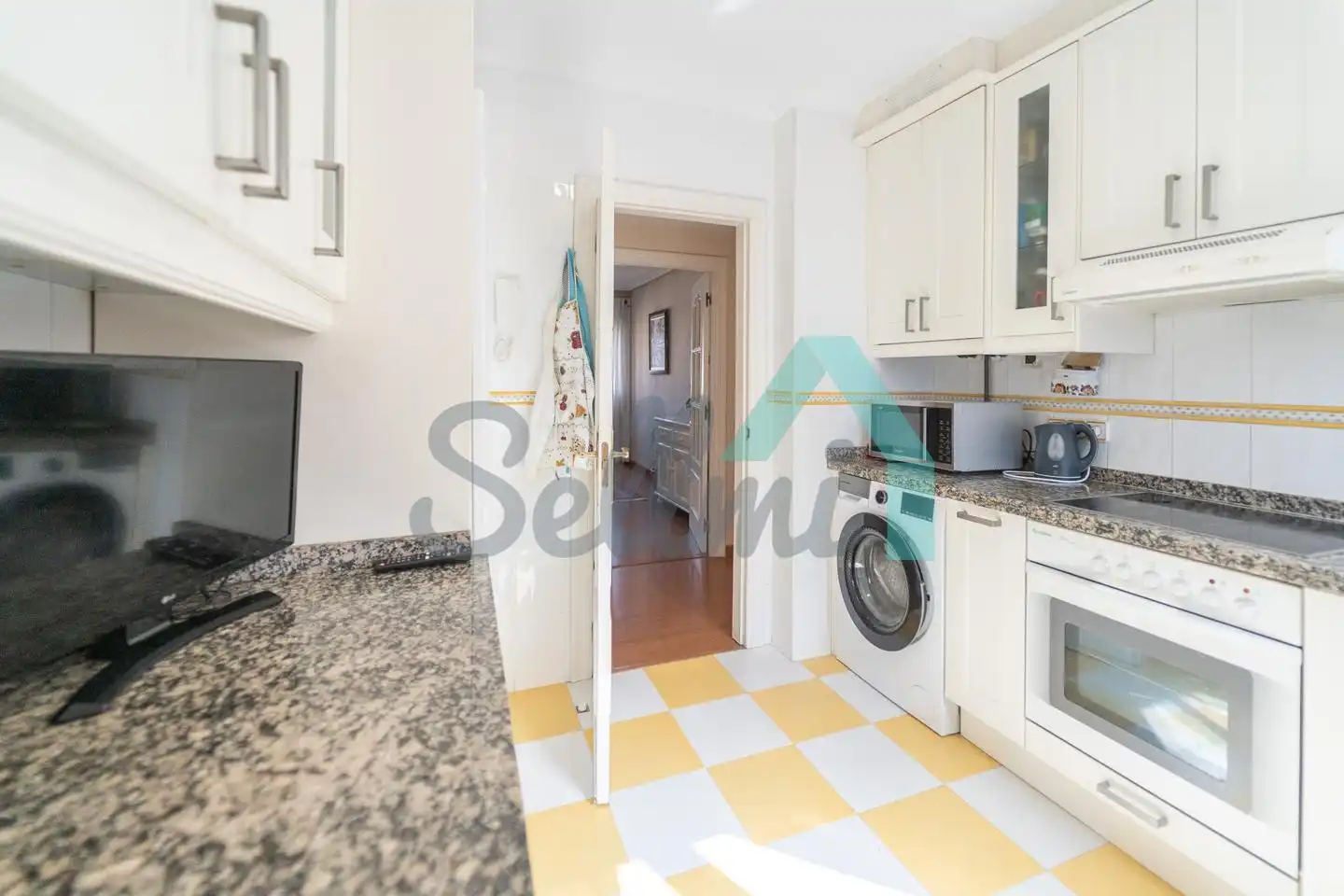 Piso de 92 m² en Oviedo