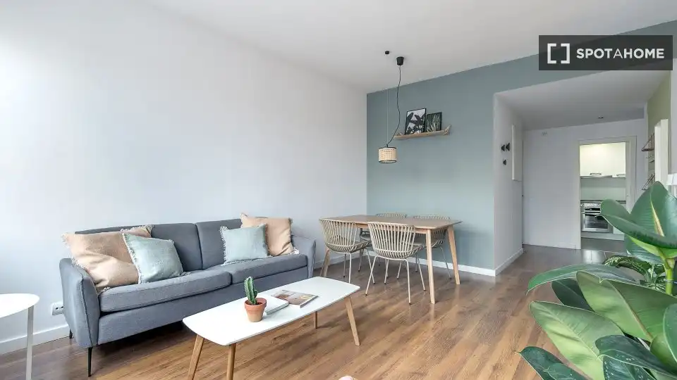 Habitació de lloguer, Barcelona