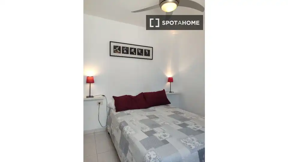 Habitación 47 m², Arona