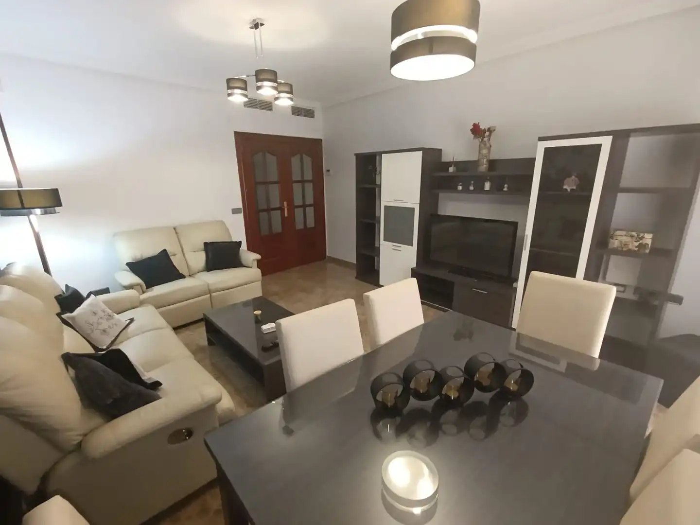 Piso de 115 m² en Linares