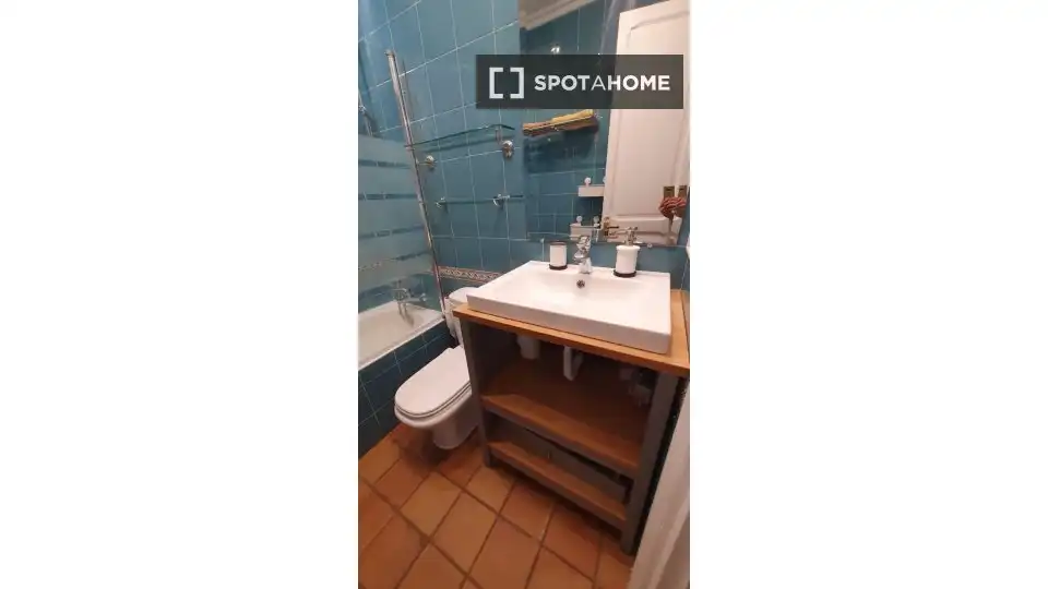 Habitación 84 m², San Sebastián