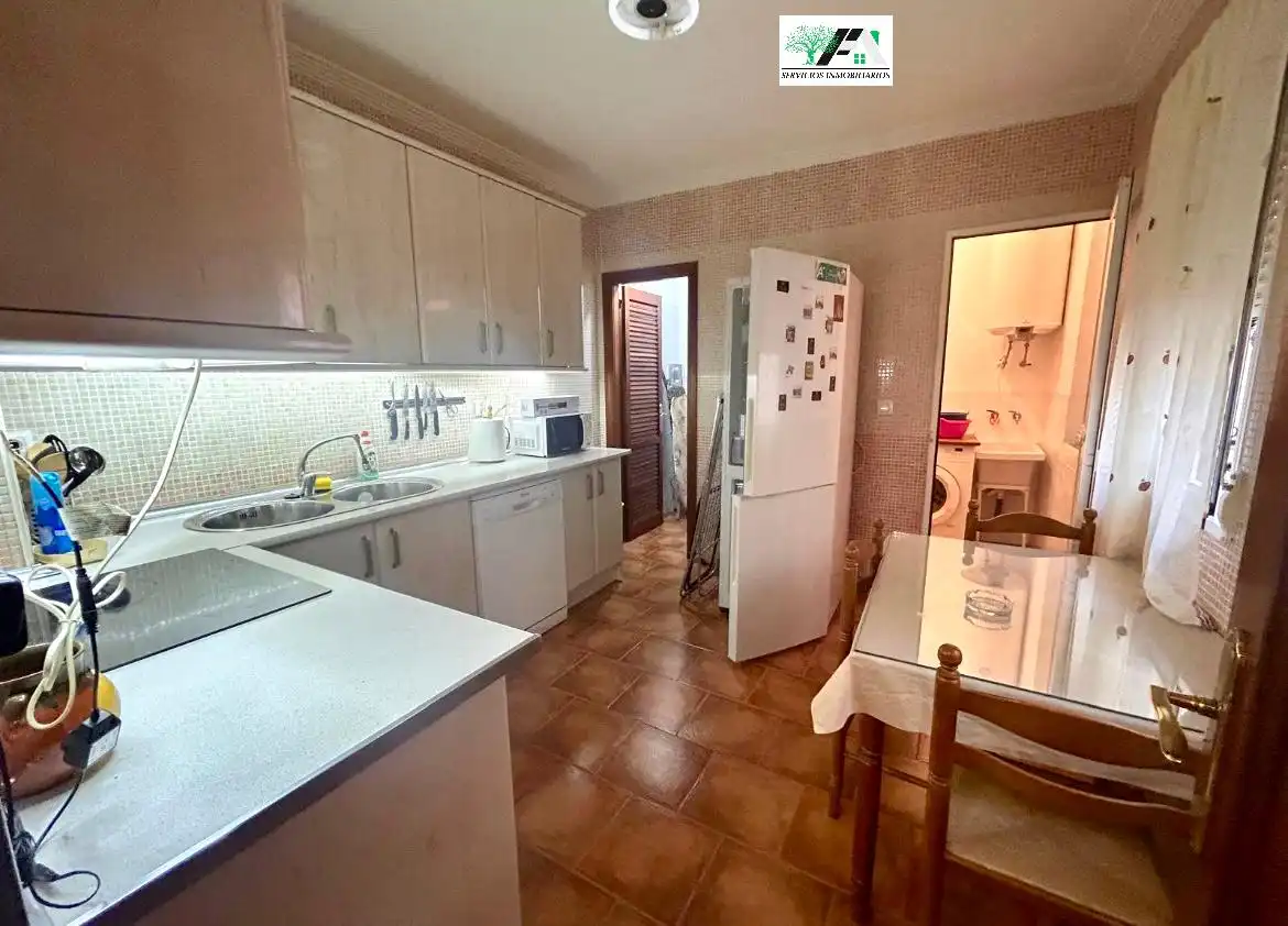 Piso de 110 m² en Baeza