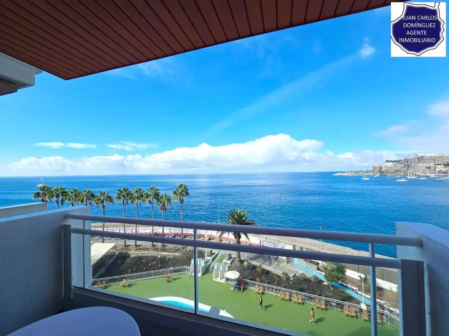 Piso de 45 m² en Mogán