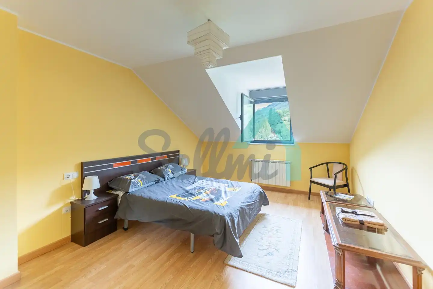 Piso de 67 m² en Aller