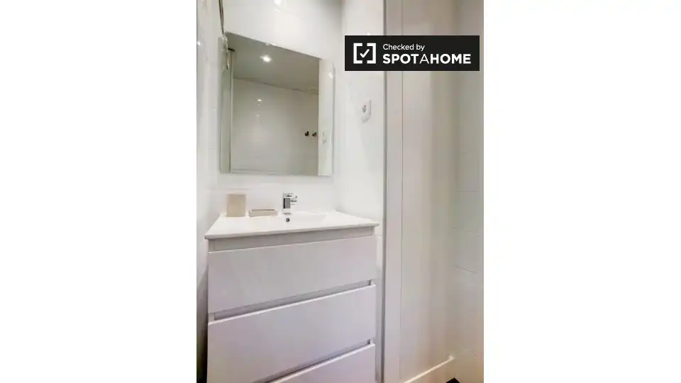 Piso de 38 m² en Madrid
