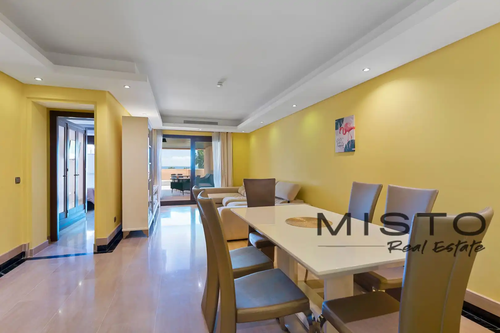 Pis de 133 m² a Estepona