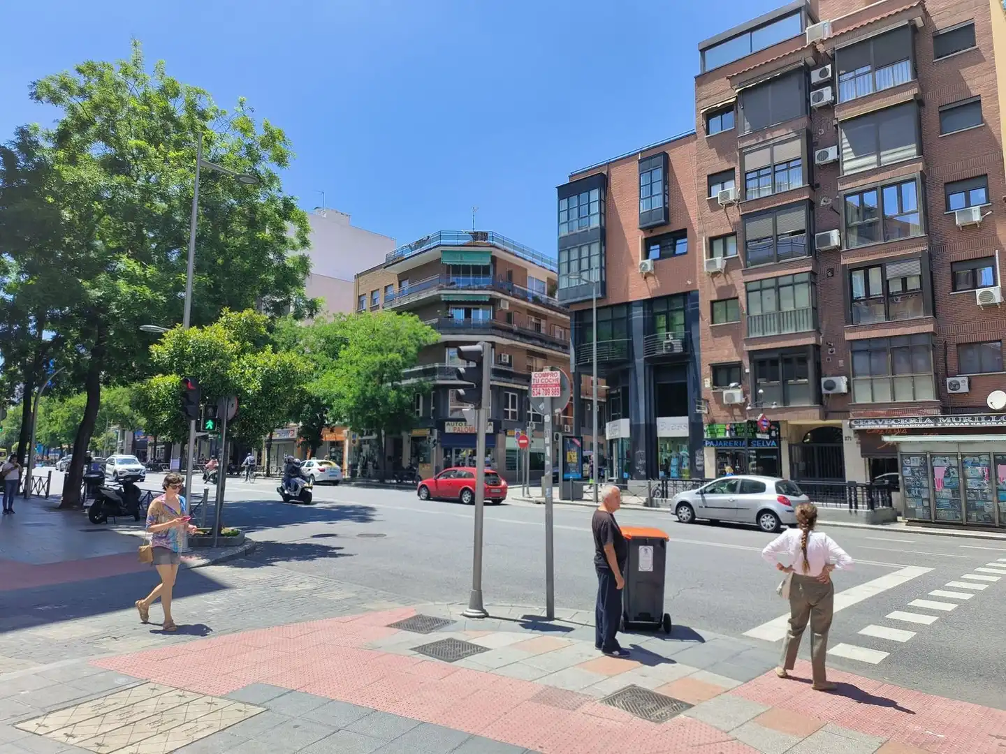 Pis de 52 m² a Madrid