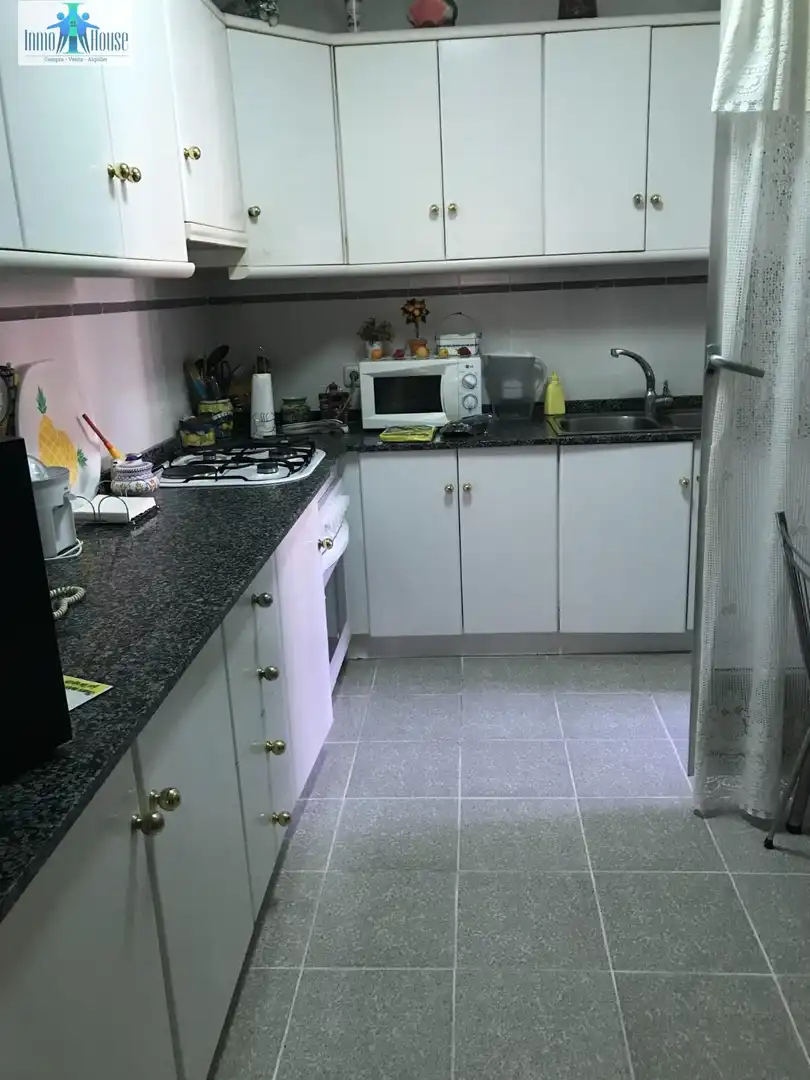 Piso de 126 m² en Albacete