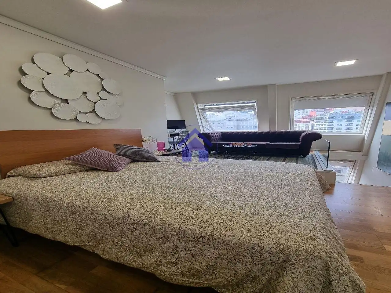 Piso de 50 m² en Vigo
