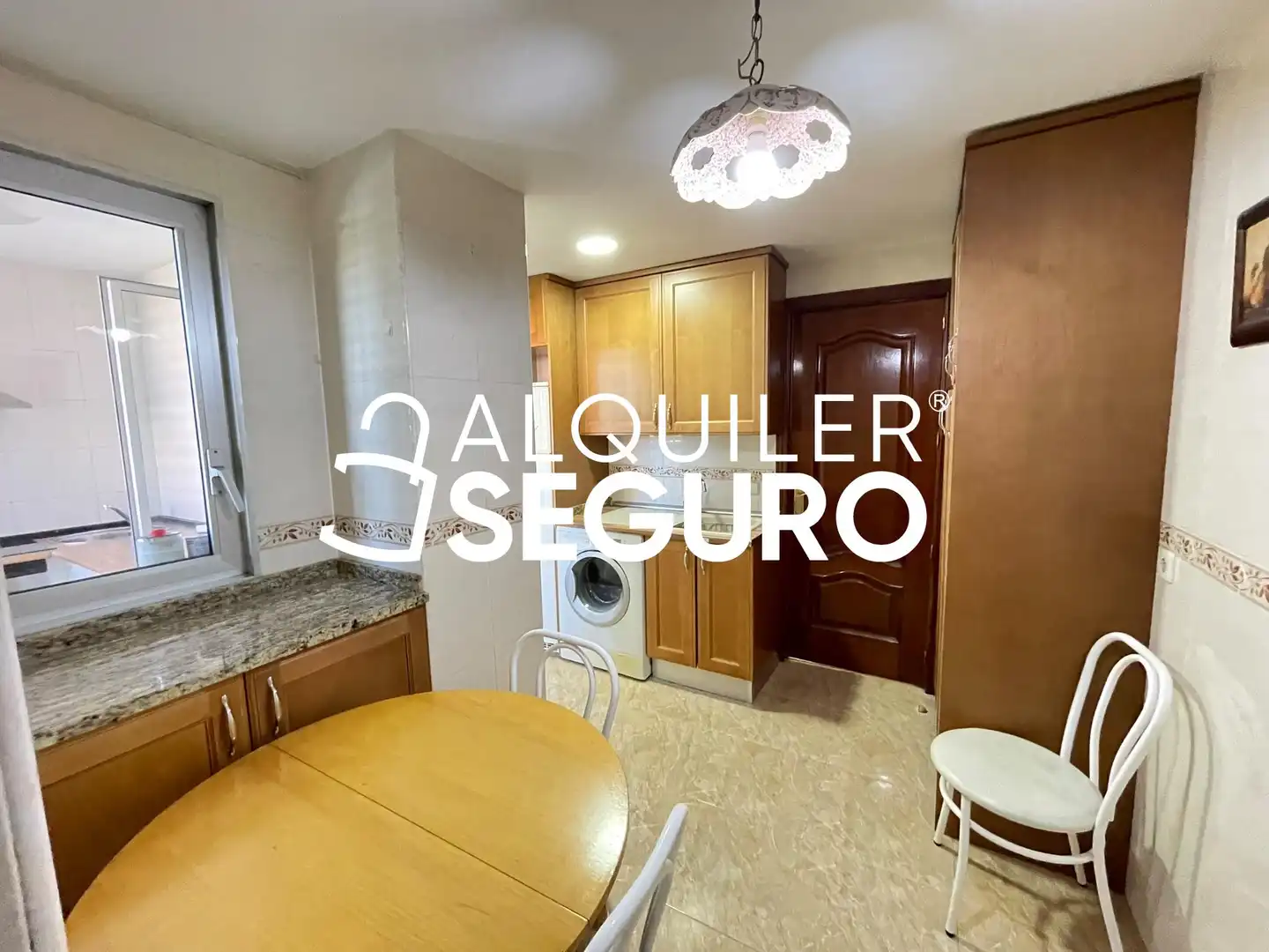 Piso de 100 m² en Madrid